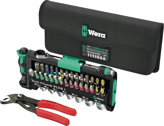 Picture of Wera Tool-Check Combi 1