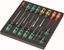 Изображение Wera 9710 Schraubendreher Set 1 Schaumstoffeinlage
