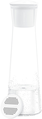 Изображение WES500 Szklana karafka na napoje z filtrem Wessper