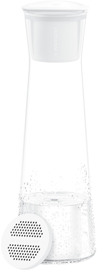 Изображение WES500 Szklana karafka na napoje z filtrem Wessper