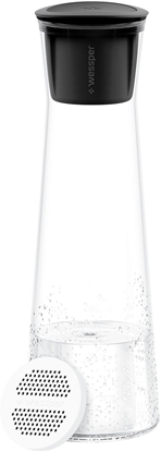 Изображение Wessper WES500-BK Szklana karafka na napoje z filtrem