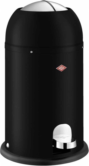 Изображение WESCO Kickmaster Jr. schwarz matt