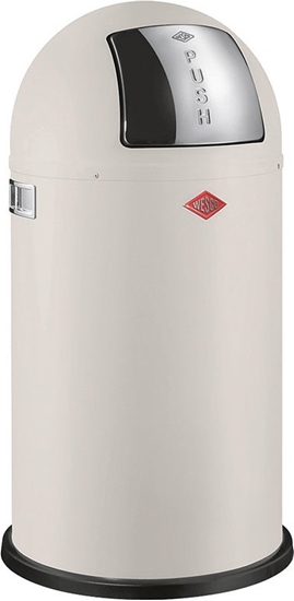 Picture of WESCO Pushboy 50l weiß matt