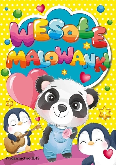 Picture of Wesoe malowanki