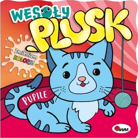 Picture of Wesoy plusk pupile