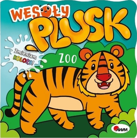 Picture of Wesoy plusk zoo