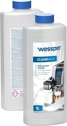 Изображение Wessper  rodek do czyszczenia systemu mleka Clean Milk 1000ml