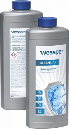 Изображение Wessper Odkamieniacz uniwersalny CleanMax 1L (WES087)