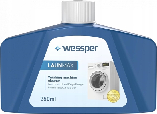 Изображение Wessper Pyn do czyszczenia pralek odkamieniacz zmikczacz
