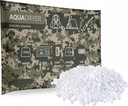 Изображение Wessper Pochaniacz wilgoci Wessper do szafy, garderoby