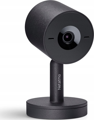 Attēls no Wewntrzna kamera monitorujca Netatmo NPC-B czarna