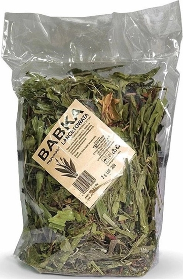 Picture of Wgrowskie Wgrowskie Przysmak Dla Gryzoni Królików Babka 100g