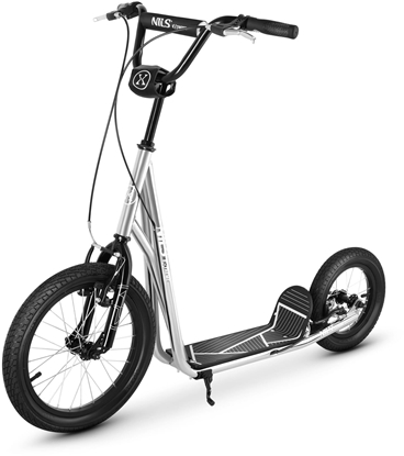 Picture of WH10121 HULAJNOGA Z KOAMI POMPOWANYMI 16/12'' NILS EXTREME