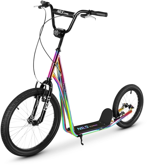 Picture of WH10212 HULAJNOGA Z KOAMI POMPOWANYMI 20/16'' NILS EXTREME