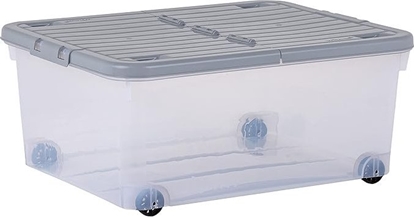 Picture of Wham POJEMNIK DO PRZECHOWYWANIA NA KOÅACH WHAM 30L.