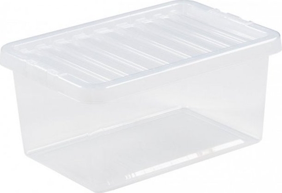 Picture of Wham POJEMNIK DO PRZECHOWYWANIA WHAM CRYSTAL 11L