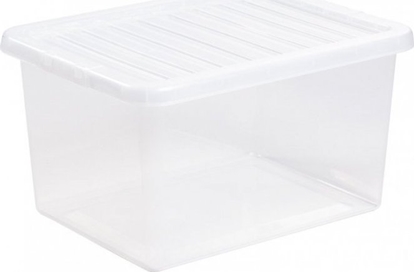 Attēls no Wham POJEMNIK DO PRZECHOWYWANIA WHAM CRYSTAL 31L