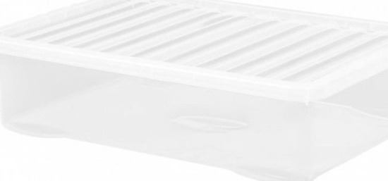 Изображение Wham POJEMNIK DO PRZECHOWYWANIA WHAM CRYSTAL 46L