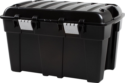 Attēls no Wham POJEMNIK/SKRZYNIA WHAM, CZARNY 48L