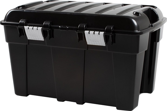 Picture of Wham POJEMNIK/SKRZYNIA WHAM, CZARNY 48L