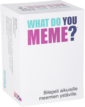 Attēls no What do you meme? -party game, FI