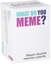 Picture of What do you meme? -party game, FI