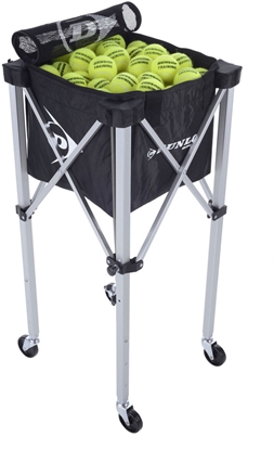Picture of Wheeled Tennis Ball Bag Dunlop (144pcs)