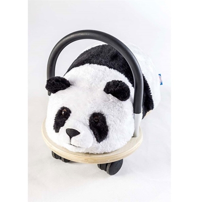Picture of Wheely Bug Panda Plush, small