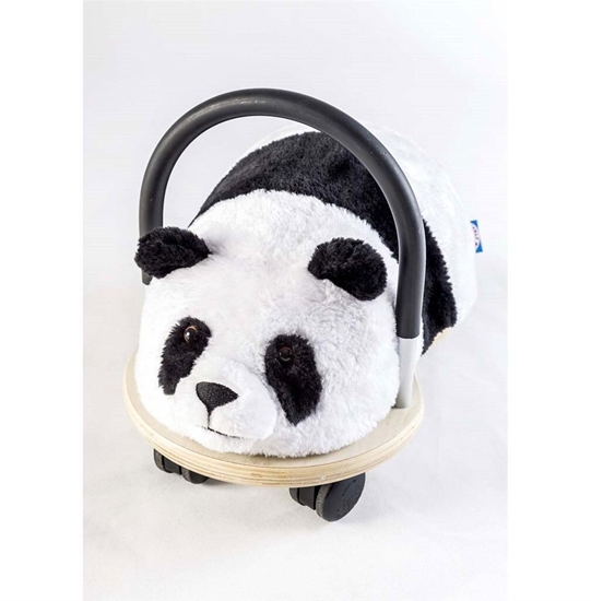 Picture of Wheely Bug Panda Plush, small