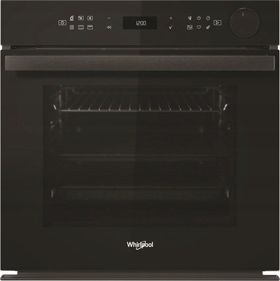 Picture of Piekarnik Whirlpool Whirlpool Oven | AKZ9S 8220 FB | 73 L | Electric | Hydrolytic | Electronic | Steam function | Convection | Height 59.5 cm | Width 59.5 cm | Black
