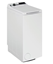 Picture of Whirlpool Washing Machine | TDLRB 65242BS EU/N | Energy efficiency class C | Top loading | Washing capacity 6.5 kg | 1200 RPM | Depth 60 cm | Width 40 cm | LED | White