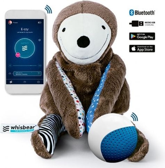 Picture of Whisbear Szumicy leniwiec E-zzy