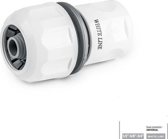 Изображение White Line Universali laistymo arn jungtis 1/2 ", 5/8", 3/4 " White Line