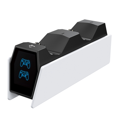 Picture of White Shark PS4-0417 Ringside PS4 Dual Charging Dock