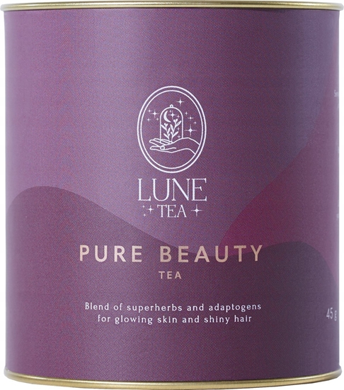 Picture of White tea and herb blend Lune Tea Pure Beauty, 45 g