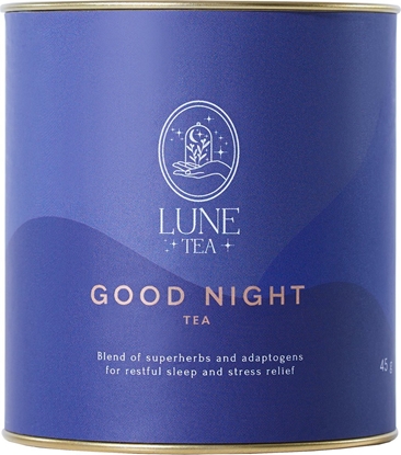 Изображение White tea and herb blend Lune Tea Pure Beauty, 45 g