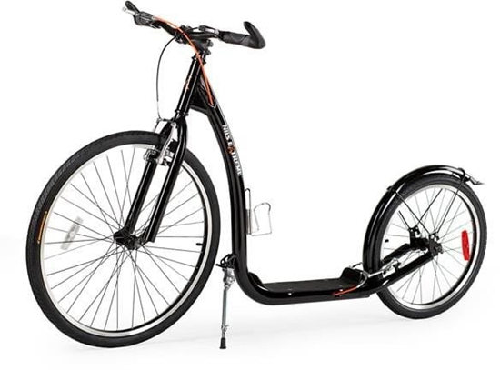 Picture of WHS261 BLACK 26/20" HULAJNOGA Z POMP. KOAMI NILS EXTREME