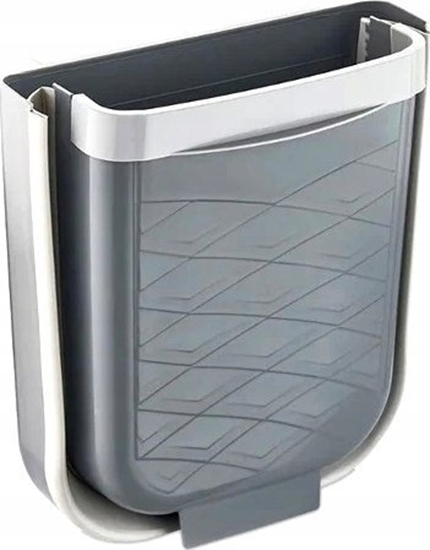 Picture of WIADERKO WISZACE SKADANE 6 LT. SZARE