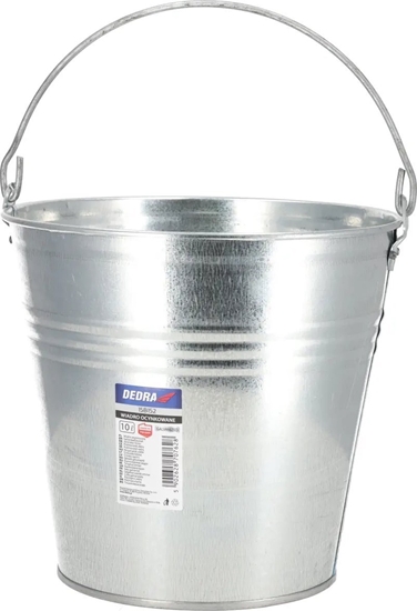 Изображение Wiadro ocynkowane 10l