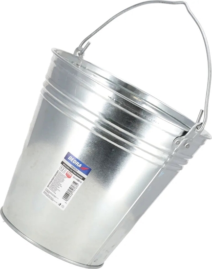 Изображение Wiadro ocynkowane 12l