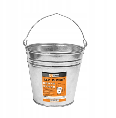 Picture of WIADRO OCYNKOWANE 7L