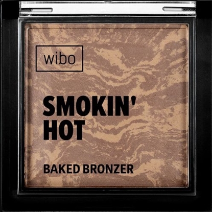 Picture of Wibo Smokin Hot Baked Bronzer bronzer prasowany 03 7,5g