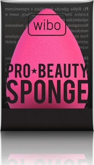 Picture of Wibo WIBO_Pro Beauty Sponge gbeczka do makijau