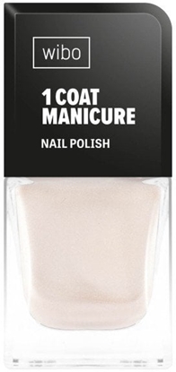 Picture of WIBO_1 Coat Manicure lakier do paznokci nr 23 8,5ml