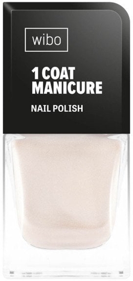 Picture of WIBO_1 Coat Manicure lakier do paznokci nr 23 8,5ml