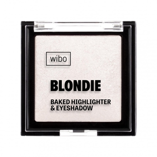 Picture of WIBO_Blondie Baked Highlighter & Eyeshadow rozwietlacz i cie do powiek 1 4g
