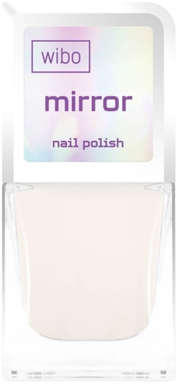 Picture of WIBO_Mirror Nail Base lakier do paznokci nr 1 8,5ml