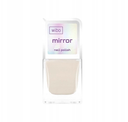 Picture of WIBO_Mirror Nail Base lakier do paznokci nr 2 8,5ml