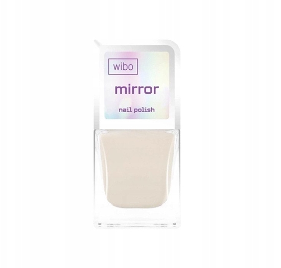 Picture of WIBO_Mirror Nail Base lakier do paznokci nr 2 8,5ml