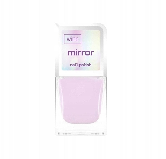 Picture of WIBO_Mirror Nail Base lakier do paznokci nr 4 8,5ml